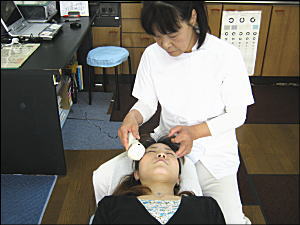 <視力向上・美肌、美顔>